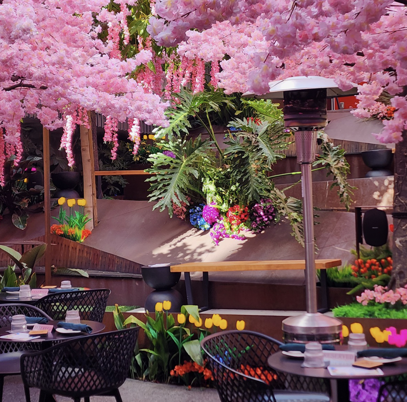 InsideOUT Dining Experience