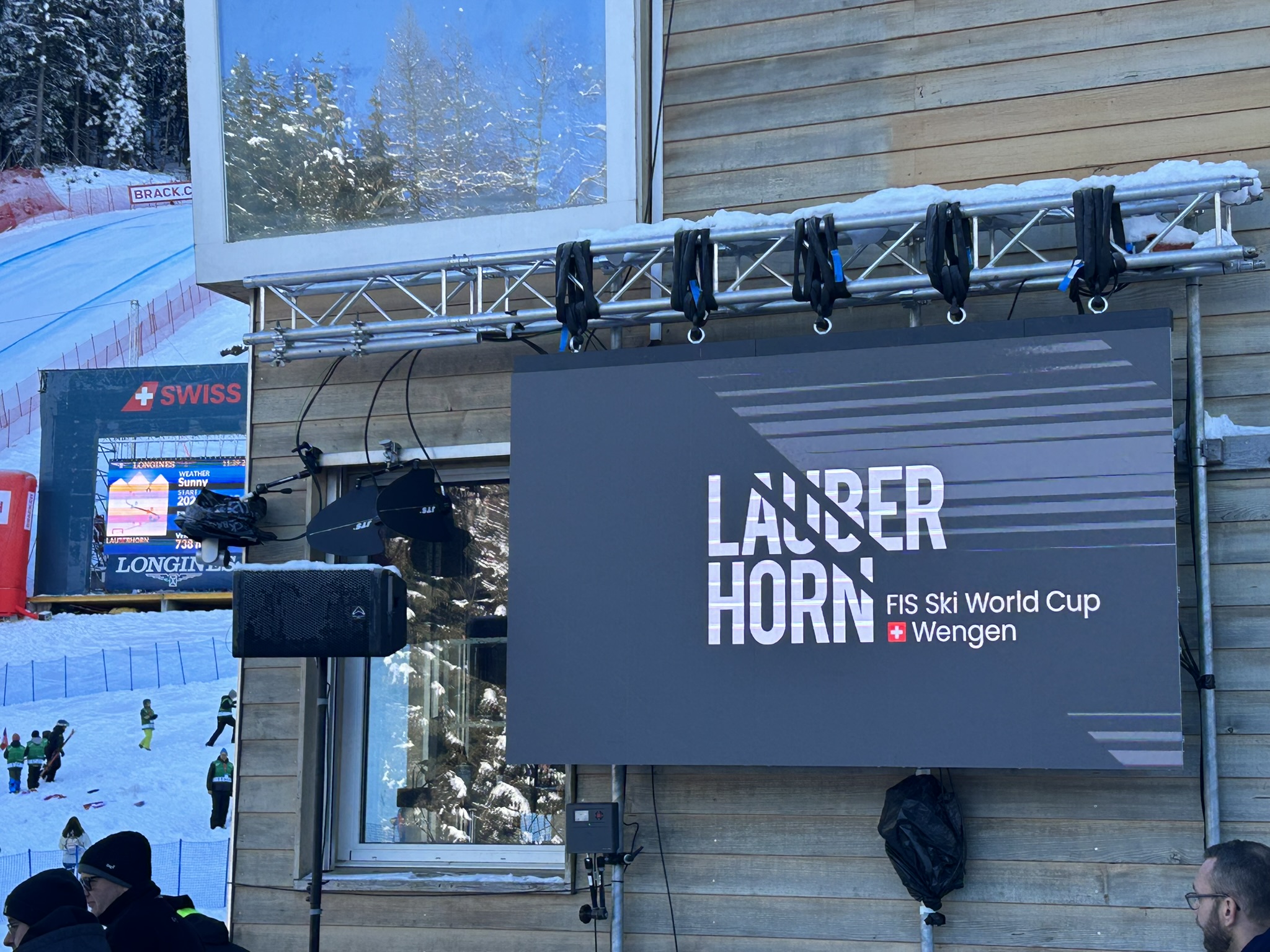 lauberhorn world cup wharfedale pro 1
