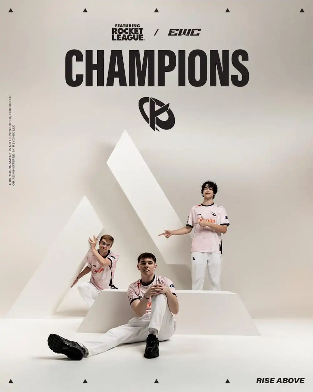 champions karmine corp rocket league