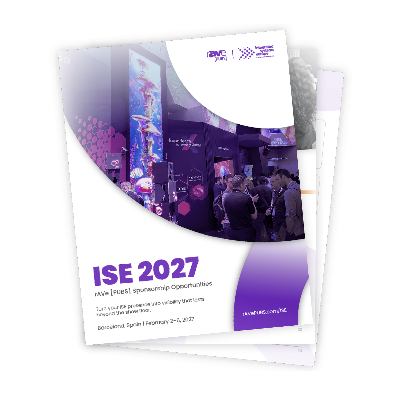 ISE 2027 Media Kit