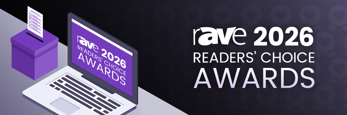 rAVe Readers' Choice Awards 2026